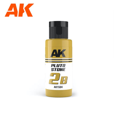 AK Interactive AK1504 Dual Exo Sc-Fi 2B Pluto Stone 60ml